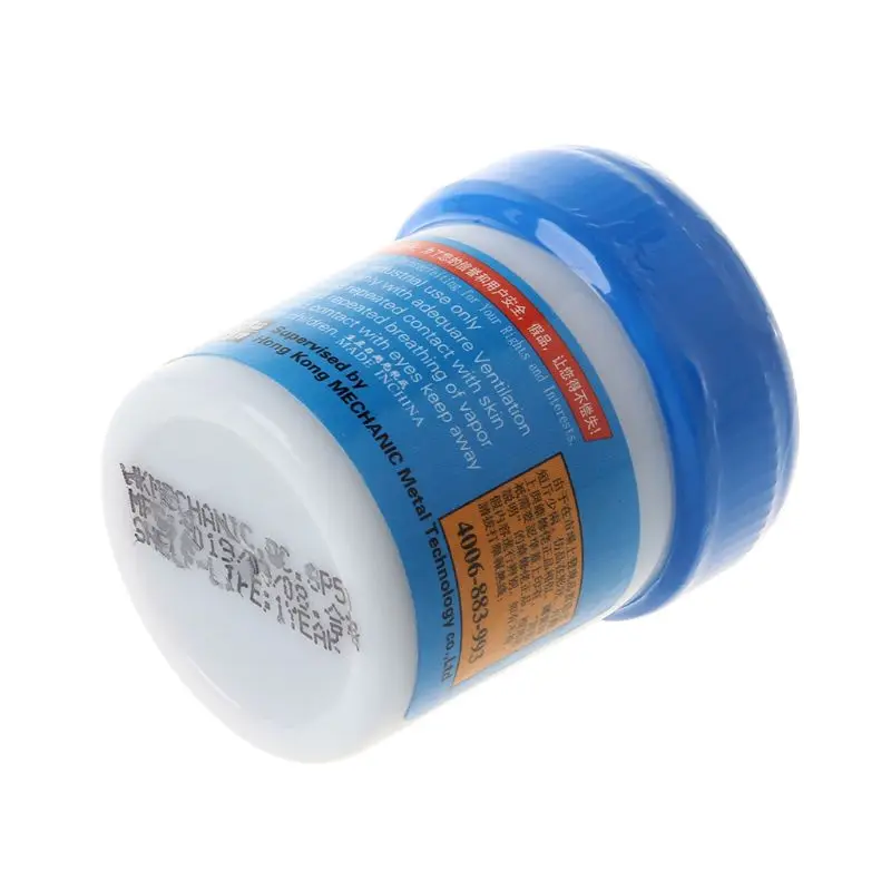 Soldering Paste Flux XG-80 XG-50 XG-30 Solder Tin Sn63/Pb67 For Hakko 936 TS100 Soldering iron Circuit Board SMT SMD Dropship