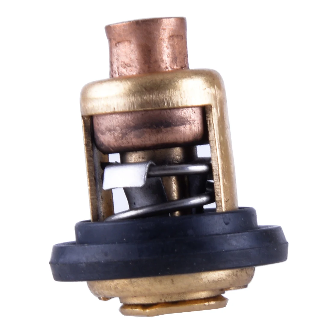Kit de Thermostat hors-bord 434841 310058 avec joint 18-3672 pour Johnson Evinrude 5-235 HP