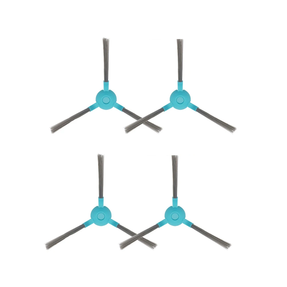 Cepillo lateral para Cecotec Conga 1390, piezas de repuesto para aspiradora robótica, Cecotec Conga 1290
