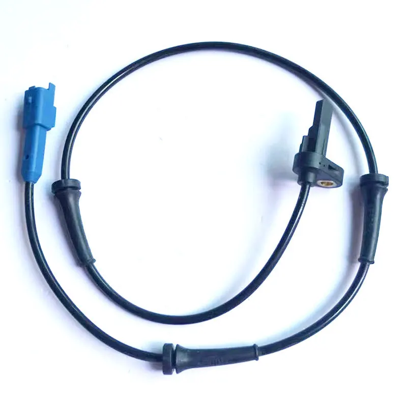 For Peugeot 206 new model, short card position car wheel sensor ABS-rear KF-08177
