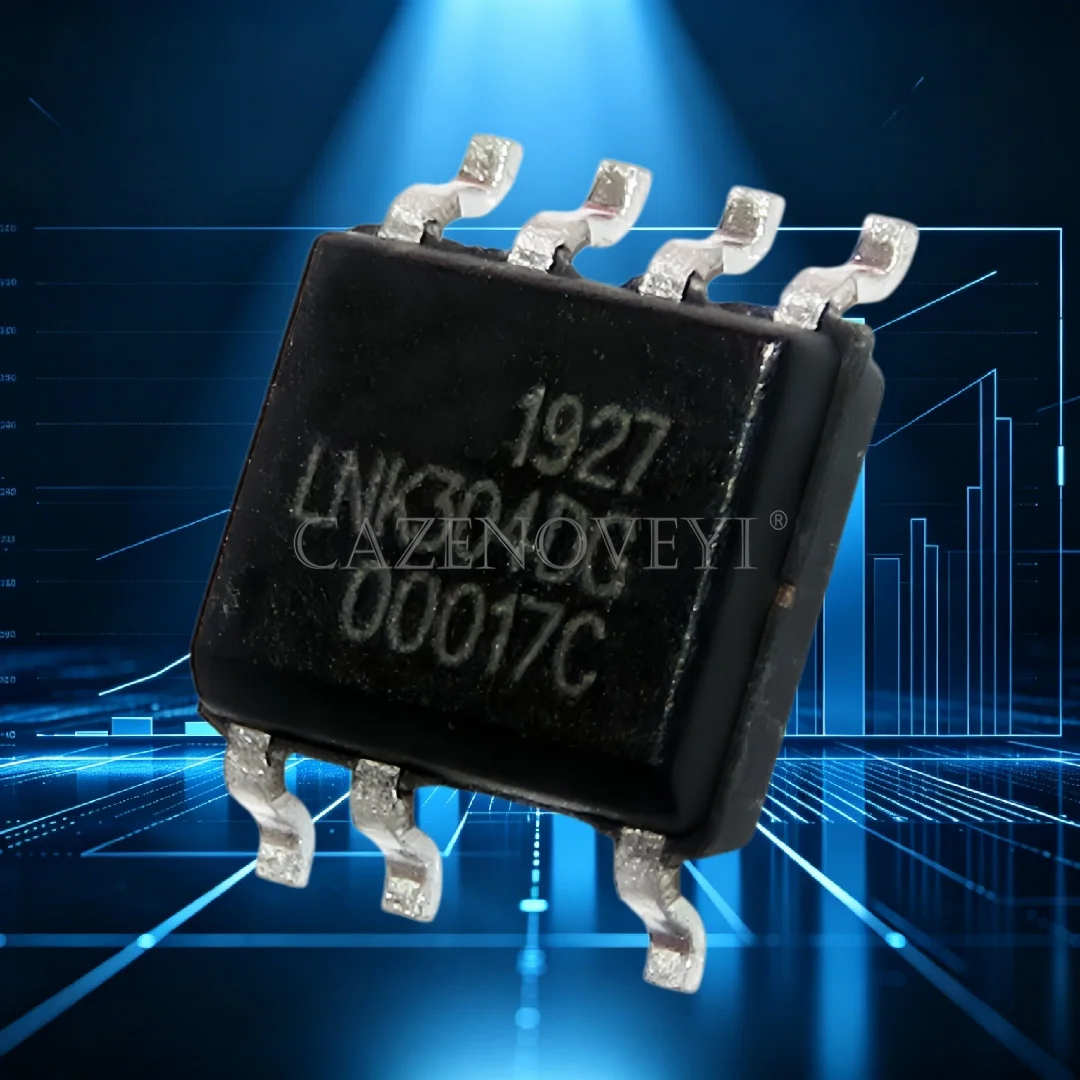 5PCS LNK304DG LNK304 LNK306DN LNK306 LNK564DN LNK564 LNK603DG LNK603 LNK615DG LNK615 SOP-8