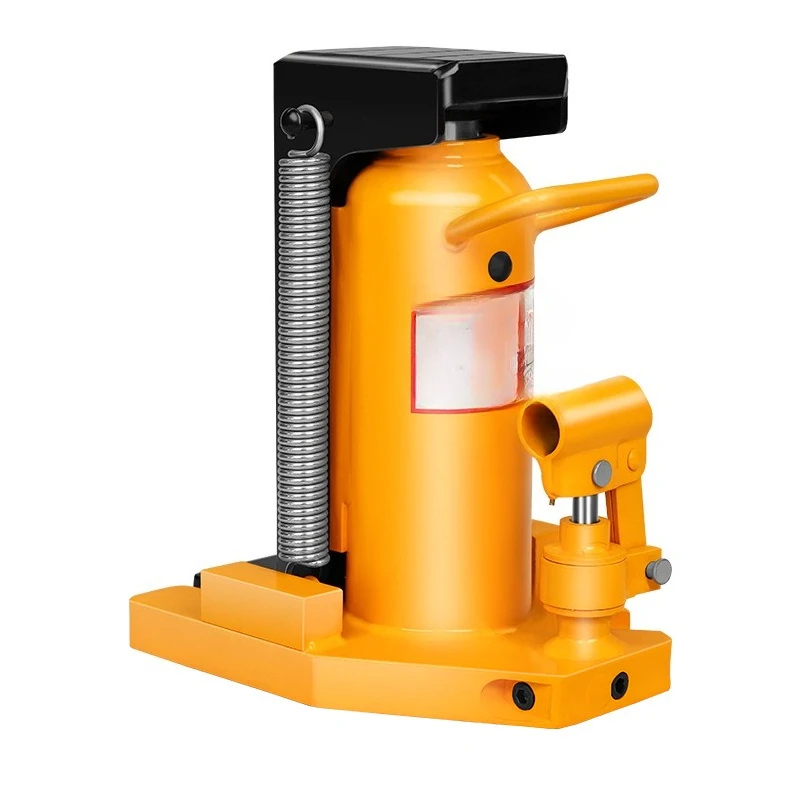 

Claw jack 20t50t vertical low hydraulic MHC claw jack hoisting crane