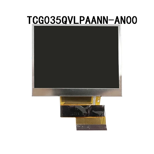 Fully Teste Equipment Manufacturer 3.5Inch TCG035QVLPAANN-AN00 LCD Display Control Panel Module