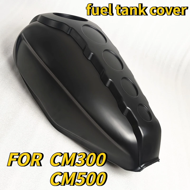 

CM300CM500 motorcycle fuel tank cover modification shell protection
