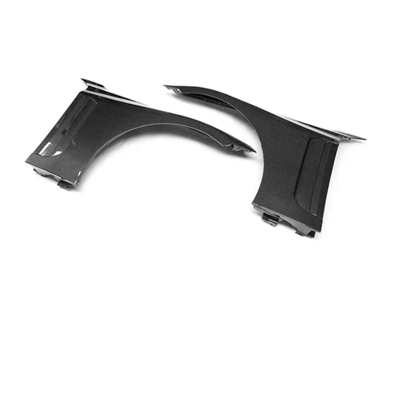 For BMW M2 G87 2020+ Carbon Fiber Fender Bumper Retrofit the Carbon fiber replacement Openings leaf plate automotive body kit