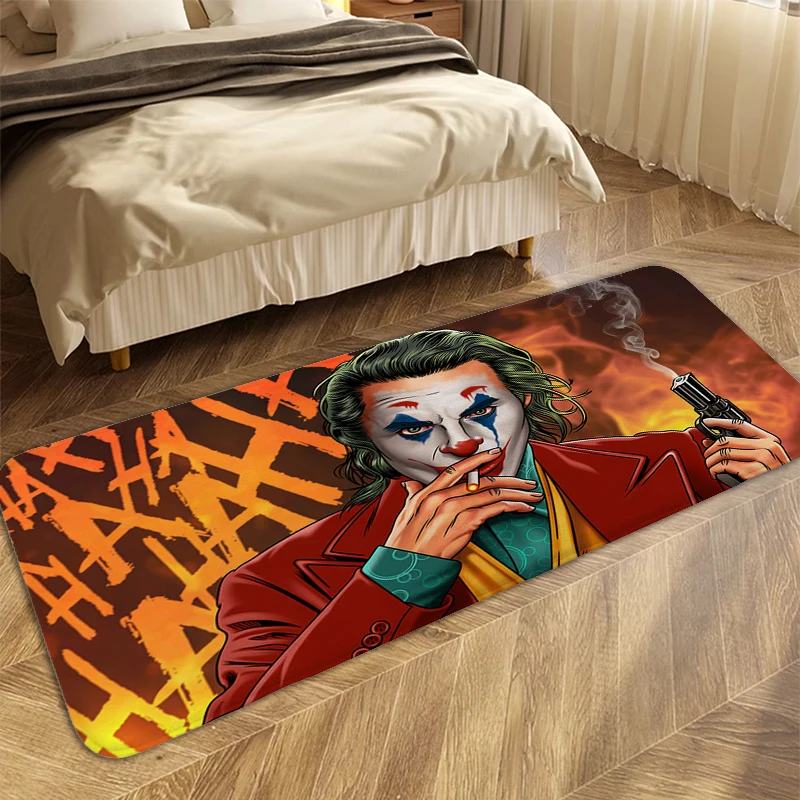 Carpet for Bedroom J-Jokers Kitchen Living Room Rug Outdoor Entrance Doormat Bathmat House Entrance Mat Modern Home Decoration