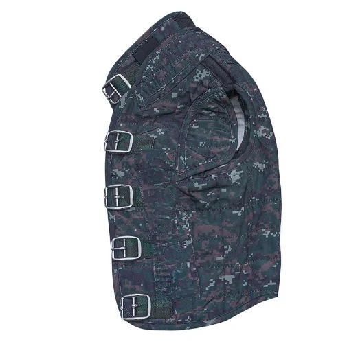 Medium and large dog wear-resistant protective vest, Dogobit outdoor training scratch-proof clothing, pet breathable equipment