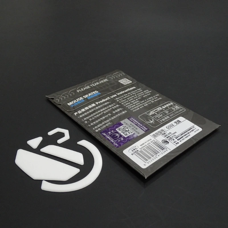 Đế Trượt Chuột Miếng Lót Chân Chuột Phiên Bản ICE Cho G502 Lightspeeds Wireless