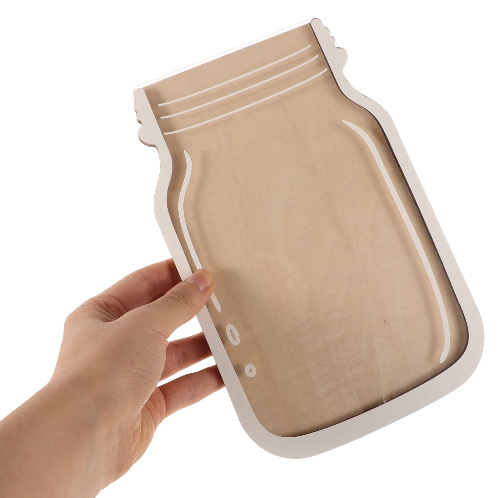 Kids Reward Jar Large Capacity Mason Jar For Classroom Behavior Potty Training Sticker Chart Positive Reinforcement Tool