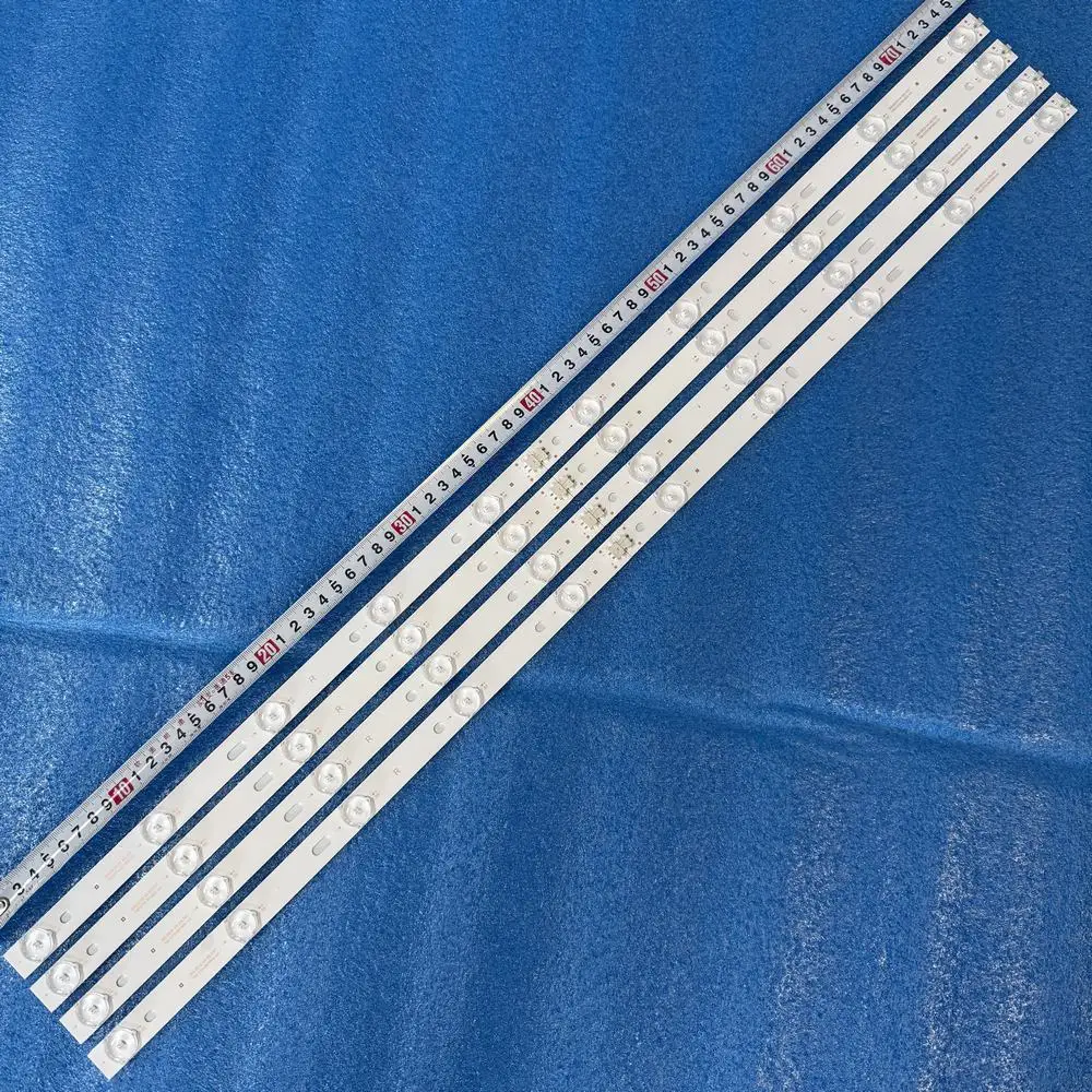 LED Backlight Strip For Dexp H39D7000E Erisson 39LES64 MS-0818 V4 180 DT0-391900-1H CX39D10-ZC21FG-02 303CX390039 SN039LED071