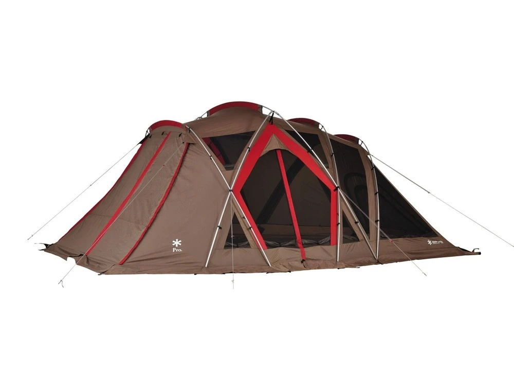 Outdoor rear tent foyer expansion transparent door curtain viewing firewood stove thermal insulation door curtain