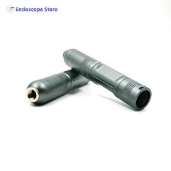 Source de lumière de télescope optique endoscopique portable, médical, LED 10W, déterminer, étanche