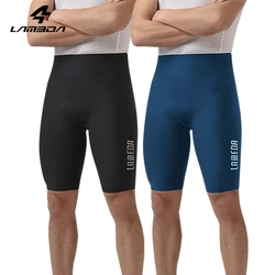 LAMEDA Cycling Shorts Men's Biker Shorts Road Bike Pants Absorb Shock Padded Bicycle Trousers Summer Biking Riding Clothing