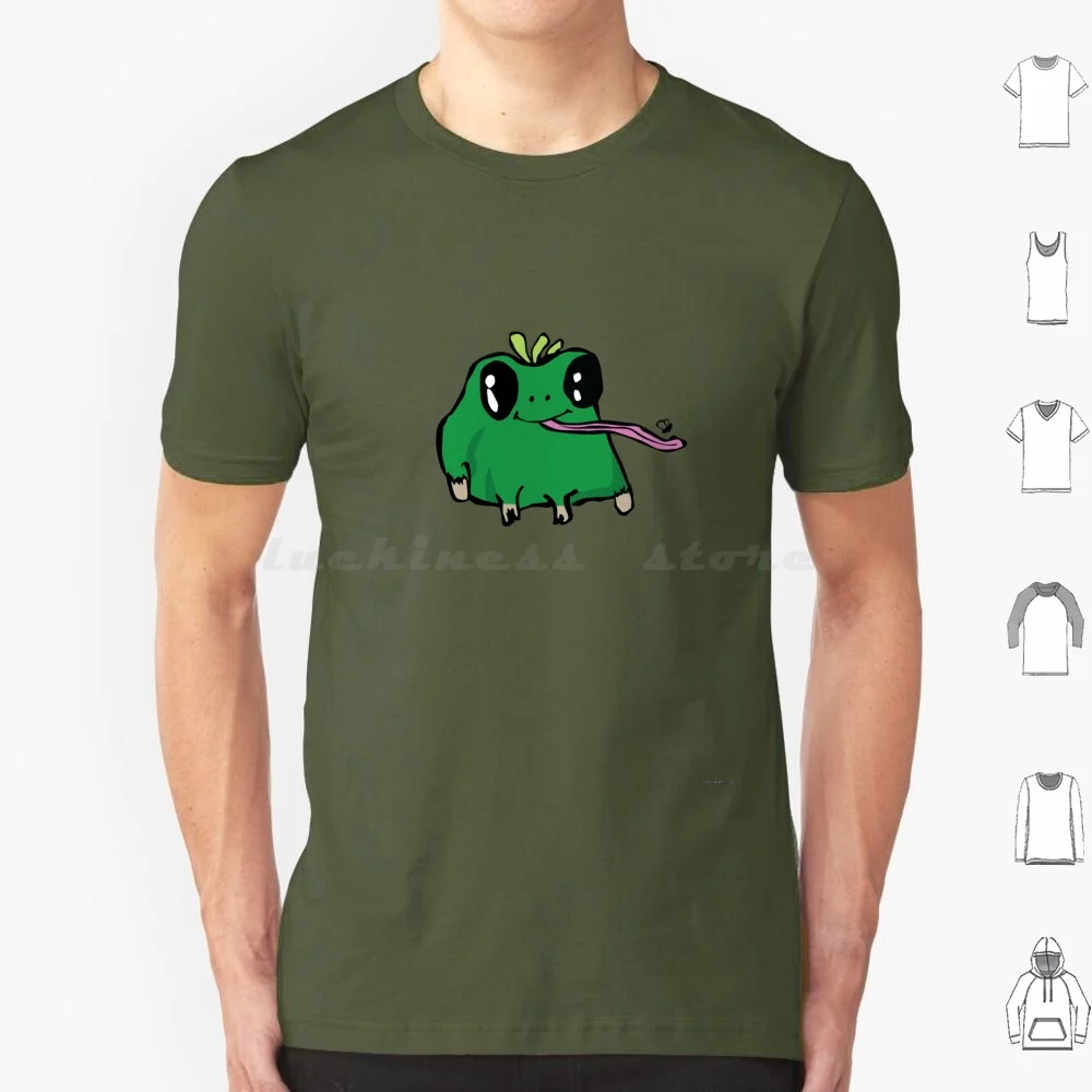 Froggy T Shirt Men Women Kids 6xl Frog Hand Drawn Kids Art Fun Cute