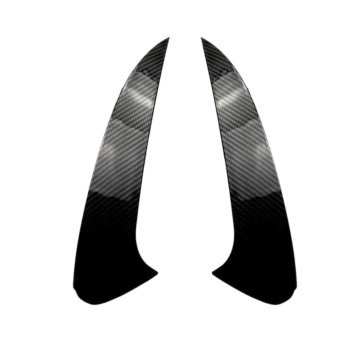 Задний бампер, спойлер, решетка вентиляции для Mercedes Benz GLE Coupe C292 GLE63S GLE400 GLE450 4matic AMG 2015-2019 Carbon