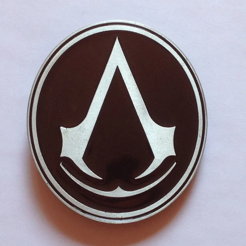 Hot Game Belt Buckle suitable for 4cm wideth belt with continous stock