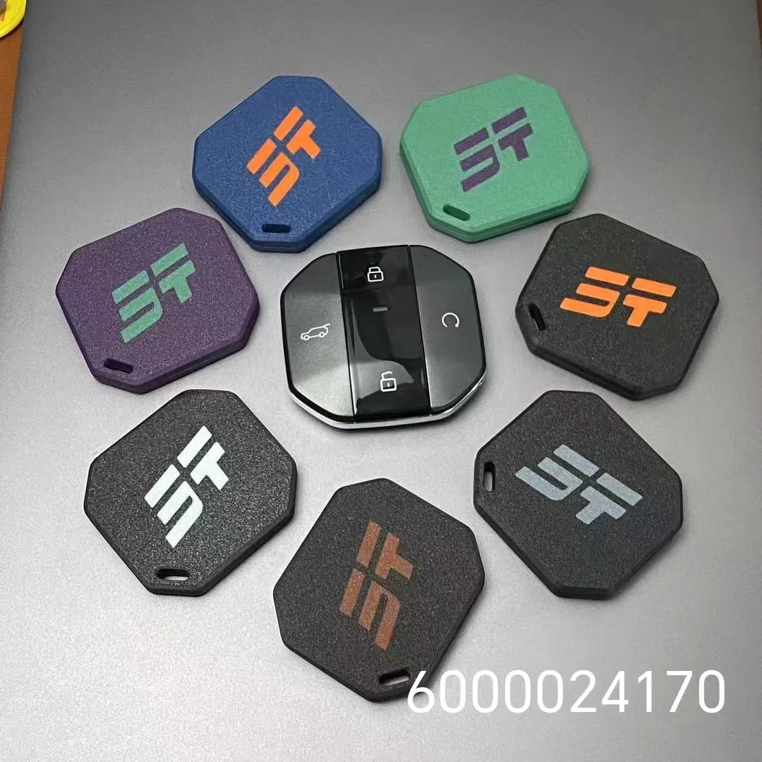 For the 2025 Jetour Traveler key set - Freelander Traveler Shanhai T1 T2 model 4 key block key modification shell