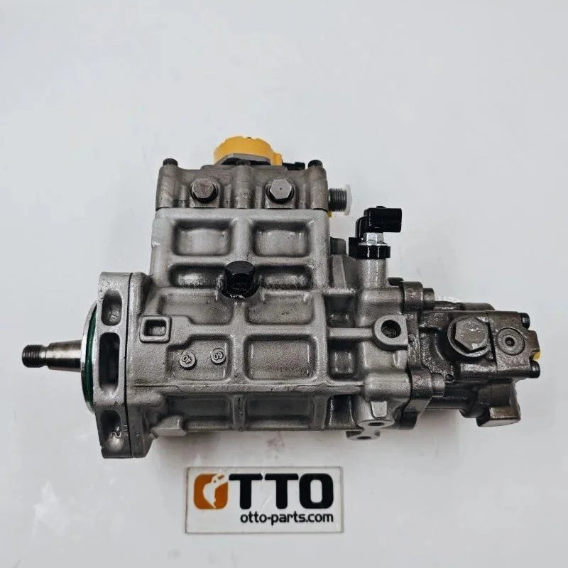 

OTTO 326-4635 C6.4 High Pressure Diesel Pump E320D Excavator Fuel Injection Pump 295-9126 326-4635 For CAT