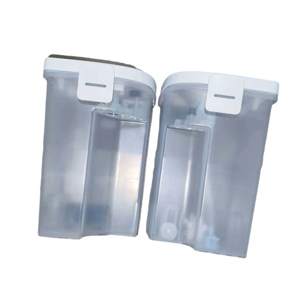 For QREVO Curv Sewage Tank Vacuum Water Tank Home Cleaning Compatible Cleaning Equipment Part Leak-Proof Construction