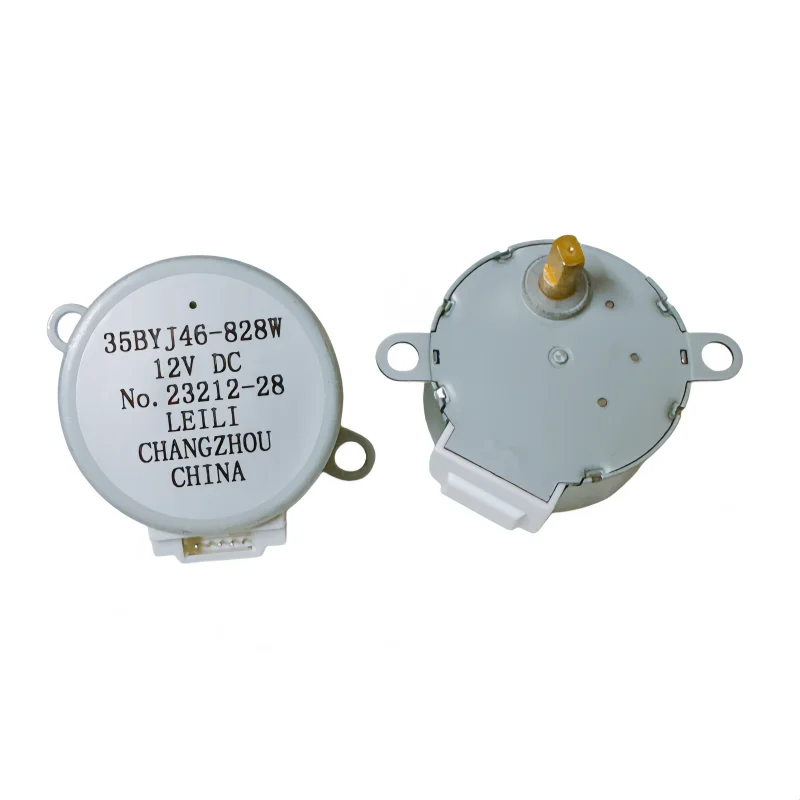 35BYJ46-828W Swing Stepper Motor FPDAP63 for Daikin 3D Airflow Ducted Air Conditioner 12V DC