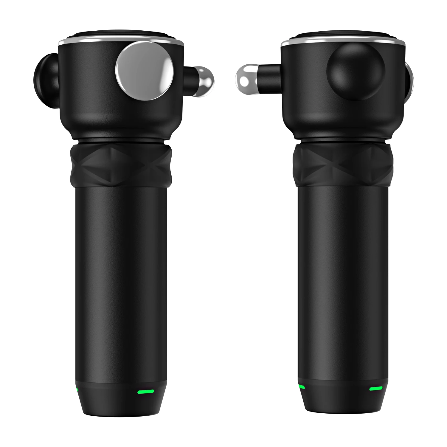 

Мощное миофасциальное устройство для перкуссии глубоких тканей, высокоскоростной ручной массажер для мышц, бесщеточный для миофасциального устройства для головы тела