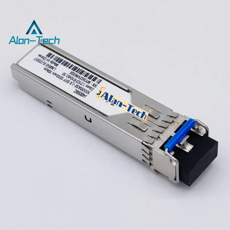 J4859C 1000BASE-LX SFP 1310nm 10km DOM Duplex LC SMF Transceiver Module Switch Series