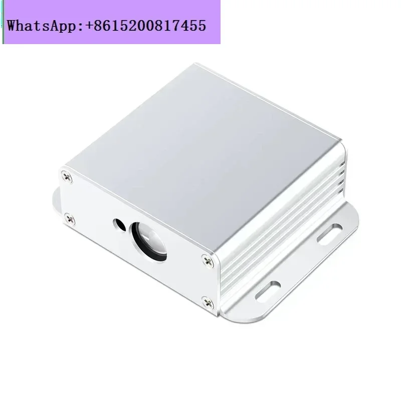 Laser ranging sensor industrial module High precision TTL/485 serial port analog range up to 100 meters