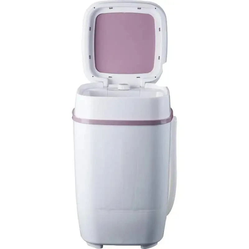 

Portable Smart Mini Washing Machine Household Semi-automatic Design Outdoor Power Supply