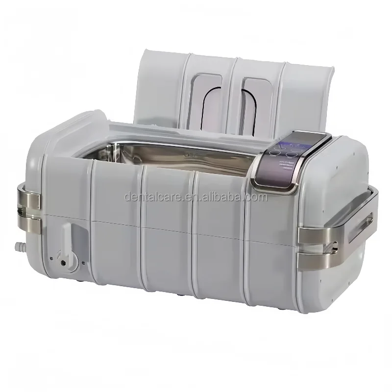 Electric Professional Instruments Denture Cleaner Ultrasonic Nail Salon Jewelry Cleaner