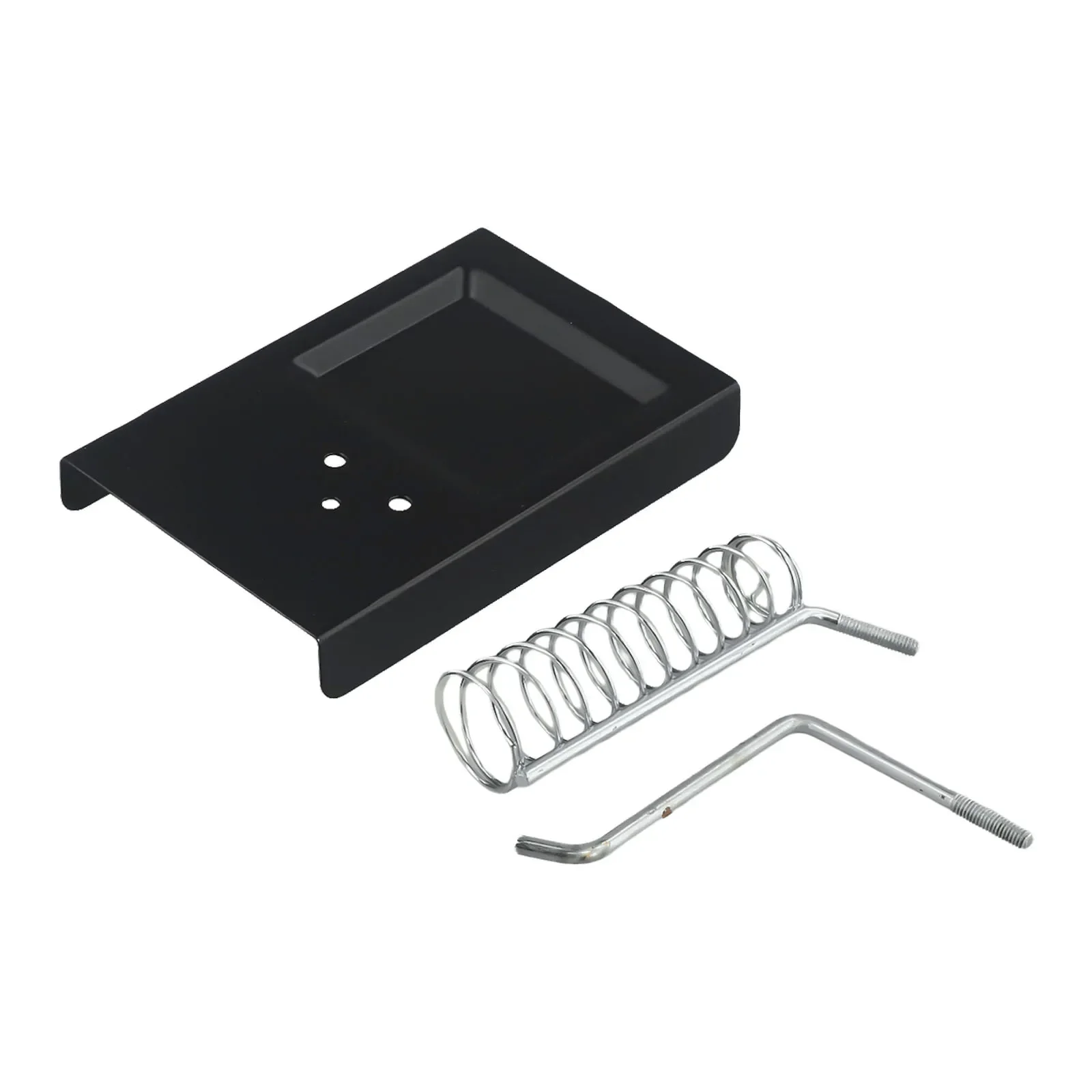 Home Office Shop Iron Stand Easy To Carry Extended Use High Temperatures Lightweight Modern Design Work Outside