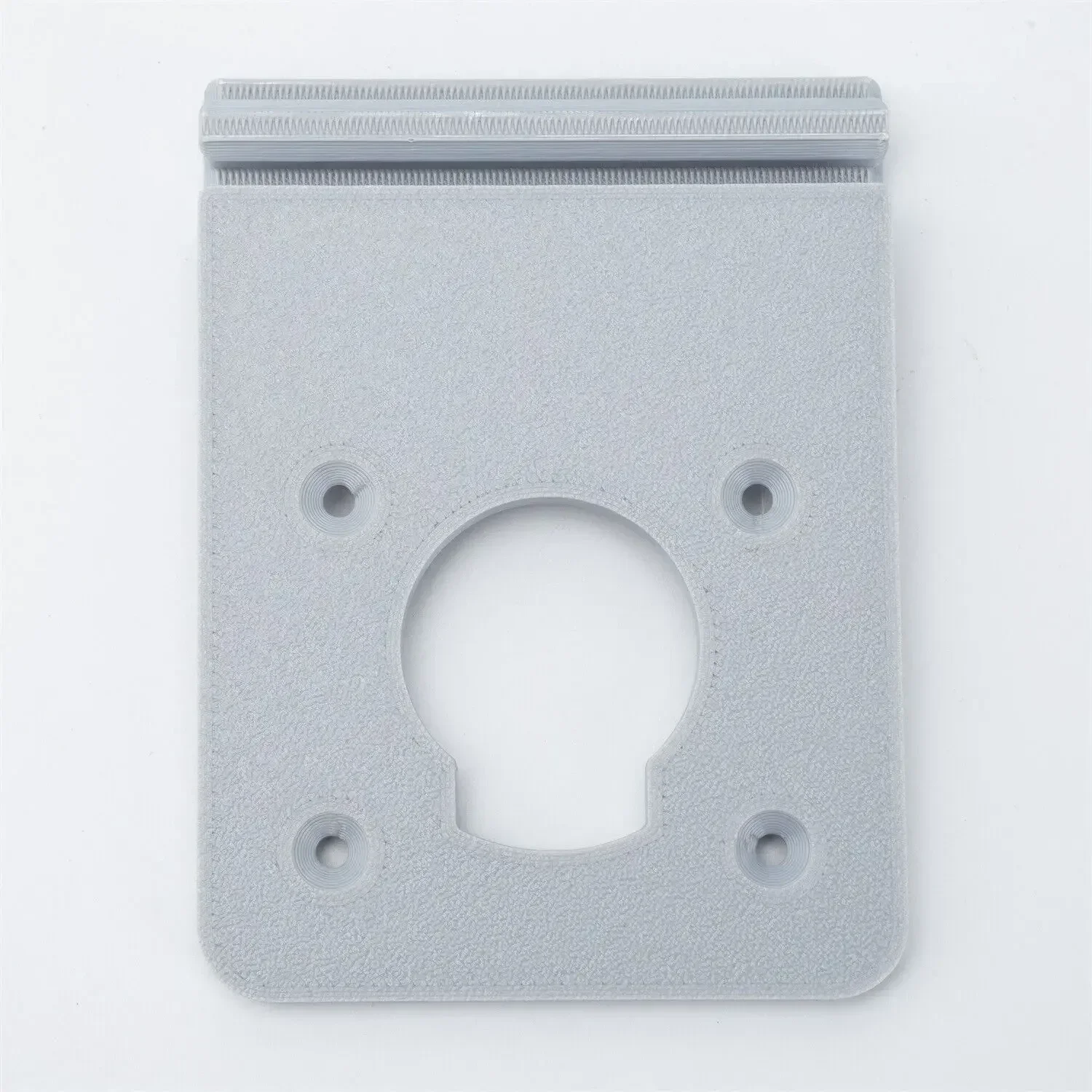 Imagem -03 - para Makita Guia Ferroviário Xtr01z Rt0700c Base de Roteador para Makita Festool Conector de Trilho de Serra Apenas Conector de Trilho de Serra