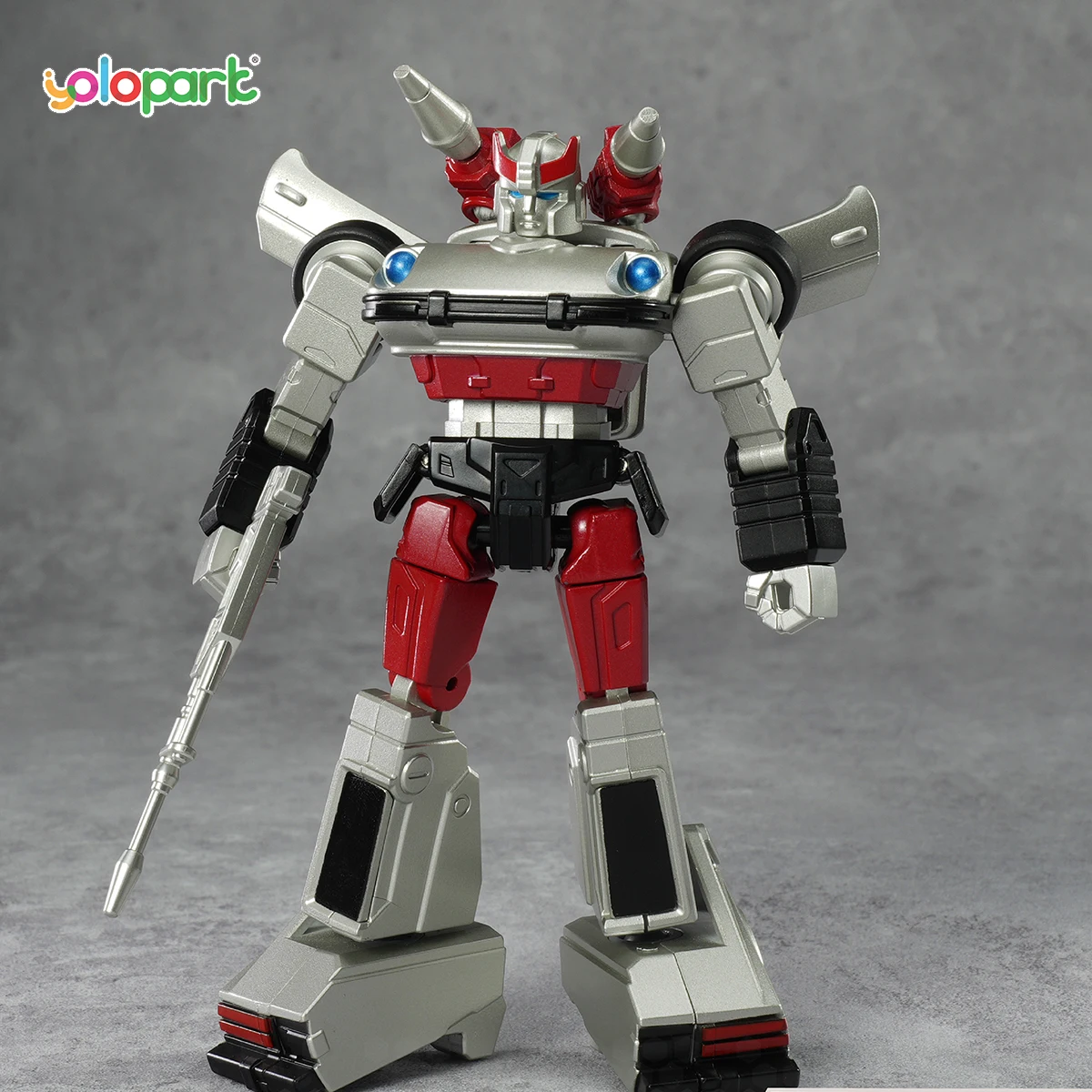 HIPLAY Yolopark AMK MINI Transformers G1 Animation AMKMW2 Blind Box Figure