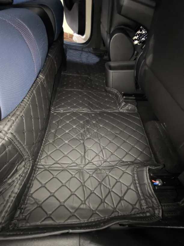 

Для Nissan Qashqai 2008-2019 2025 изготовленный на заказ автомобильный коврик автомобильный ковер чехол аксессуары для интерьера защитные