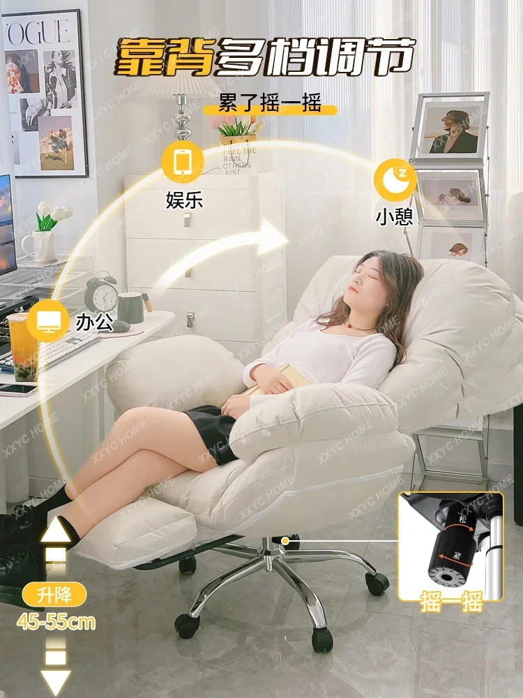 Estreia Mundial Biurko Slippers, Dom Leniwy