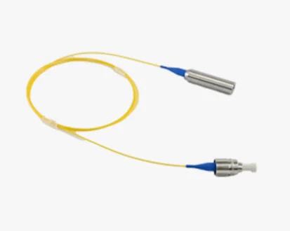 Single-mode tail fiber Aspheric Laser fiber collimator Wavelength 405nm 532 nm 780nm 850nm 1064nm 1550nm FC/PC Connector