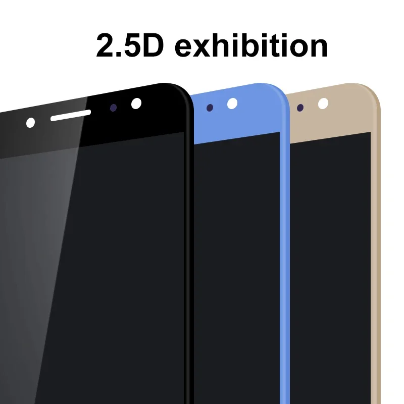 5.5\'\' AMOLED LCD For Samsung Galaxy J730 LCD Display J730F Touch Screen Digitizer For SM-J730F J7 Pro 2017 Replacement parts