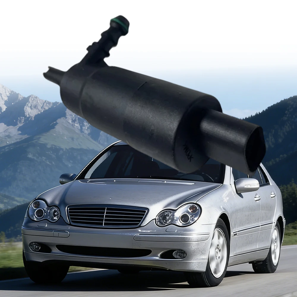 

2108691121 Headlight Washer Pump for Mercedes Benz W169 W245 W203 W204 W210 W211 W212 W220 W463 W221 W163 W639