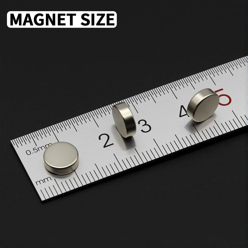 Thumbnail 3 - #7 Latest Craft Magnets Offers