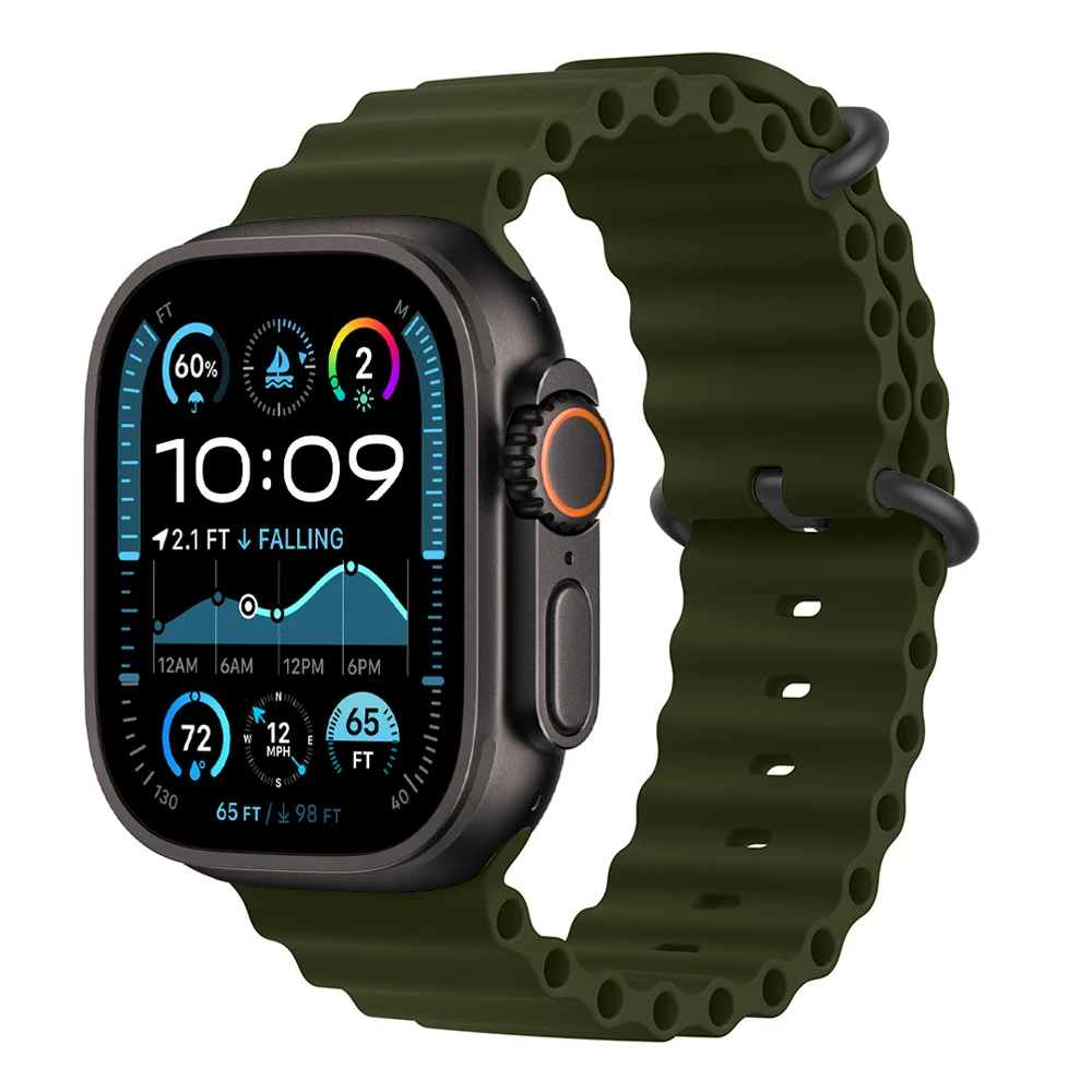 Military Green