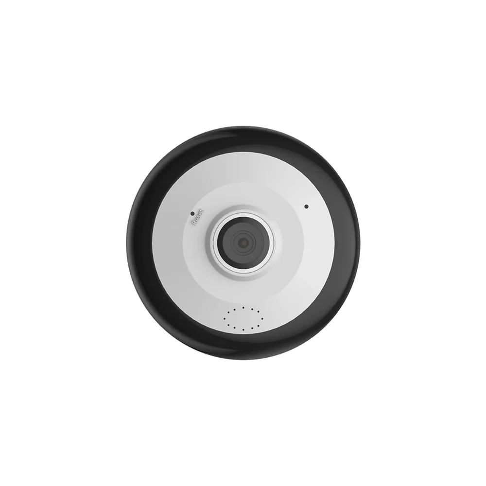 360 Panoramic WIFI Camera V380 Pro Two Ways AUDIO Smart Home Security Protection MINI Surveillance Wireless Camera 5MP
