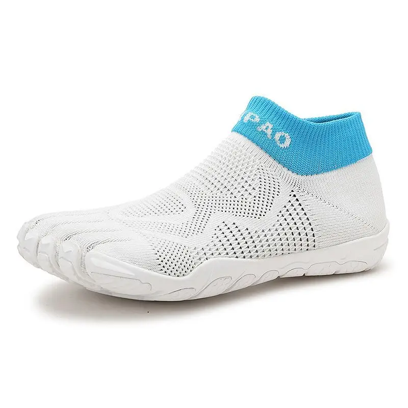 Original Brand Comfortable Slip-on Yoga Fitness Shoe Anti Slip Soft Sole Squat Hard Pull Shoe Couples Weight Lifting Sneakers