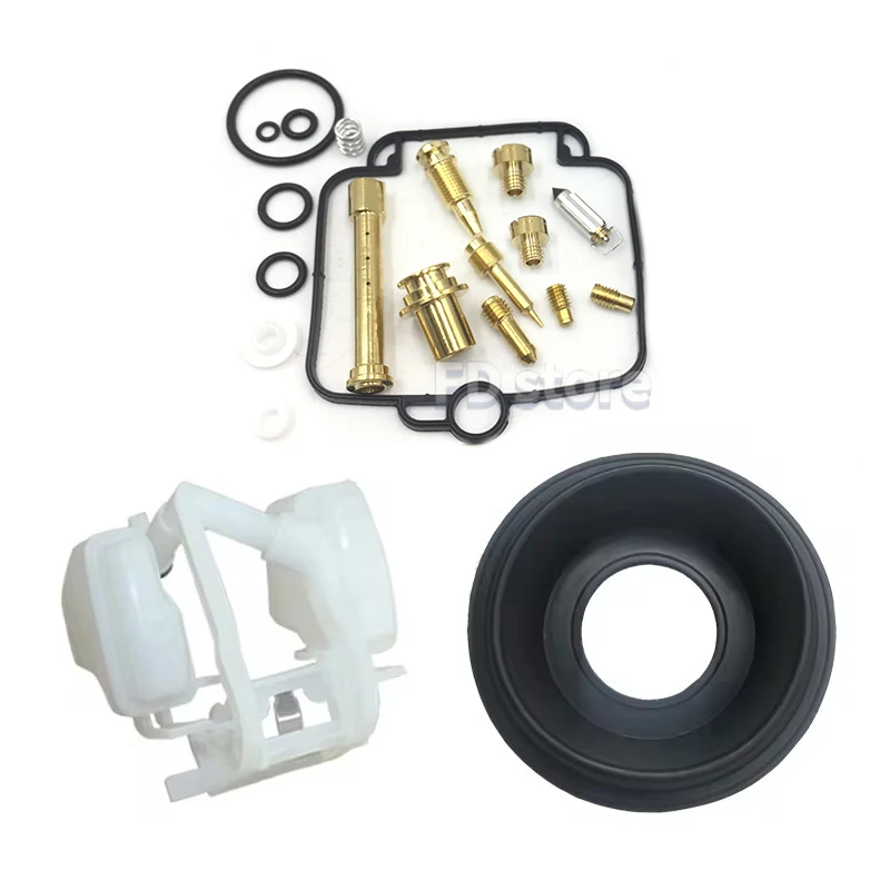 Carburetor Repair Carb Rebuild Kit for Suzuki  DR350 DR350SE 1994-1999 Motorbike Replacement Parts