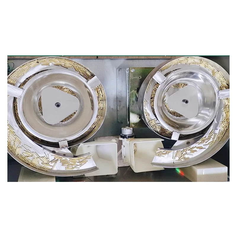 Multi Functional Dual Scale Spiral Packaging Machine  Automatic Weighing Machine for Tea Granules Powder Food Medicinal Material