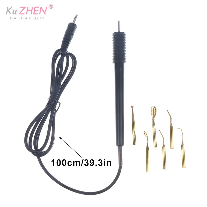 الأسنان الشمع نحت القلم مختبر الرقمية الكهربائية الشمع سكين نصائح استبدال الشمع نحت القلم قلم رصاص طب الأسنان الملحقات الطبية #6