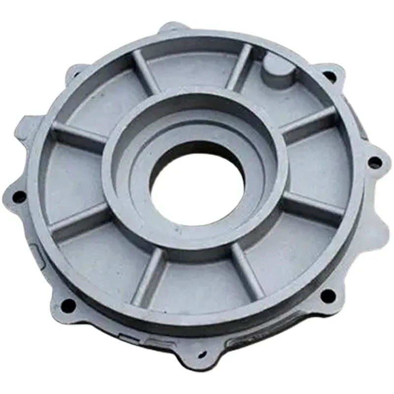 Aluminum  Precision die casting Aluminum casting Casting sand turning mold processing customization