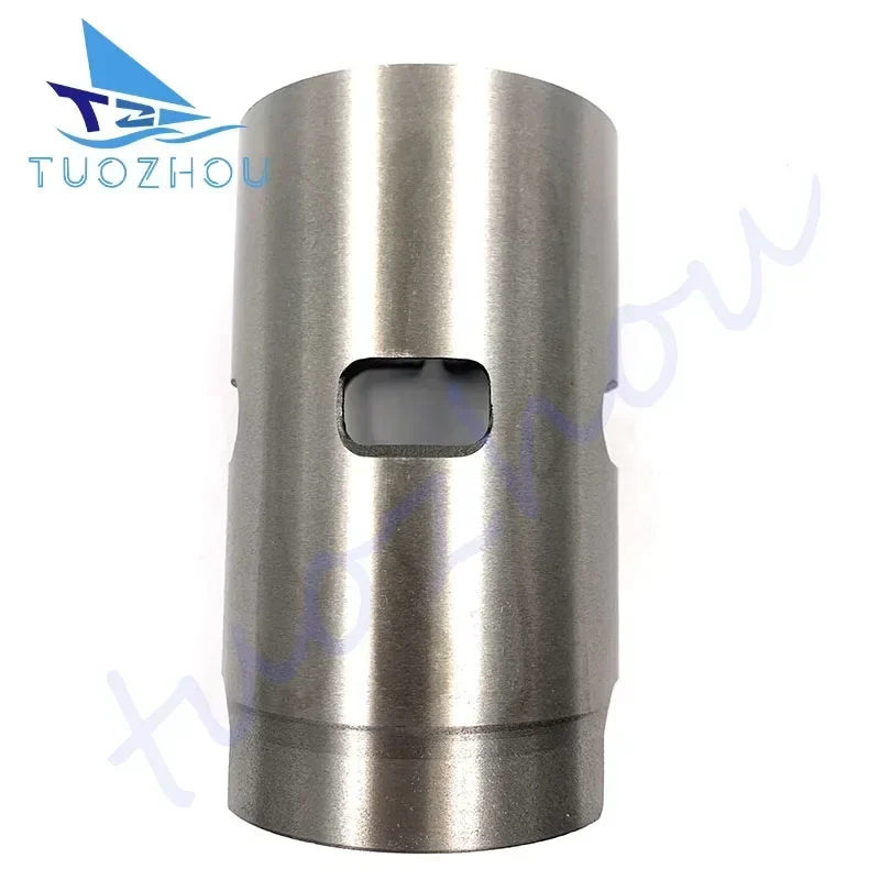 350-10935-00 اسطوانة بطانة كم ل Tohatsu محرك خارجي 18HP محرك القارب 350-10935 350-10935-0 العلامة التجارية الجديدة أجزاء ما بعد البيع #4