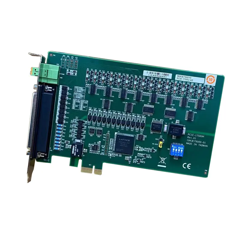 PCI-1750 PCIE-1750U-AE-32 isolated digital 16-channel IO counter card