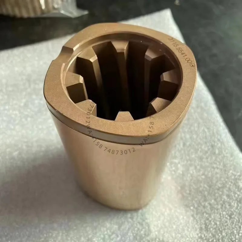 

3115554100 - Driver - 3115 5541 00 Factory Supply Drifter Spare Drilling Rig/Mining Machinery Engine Parts