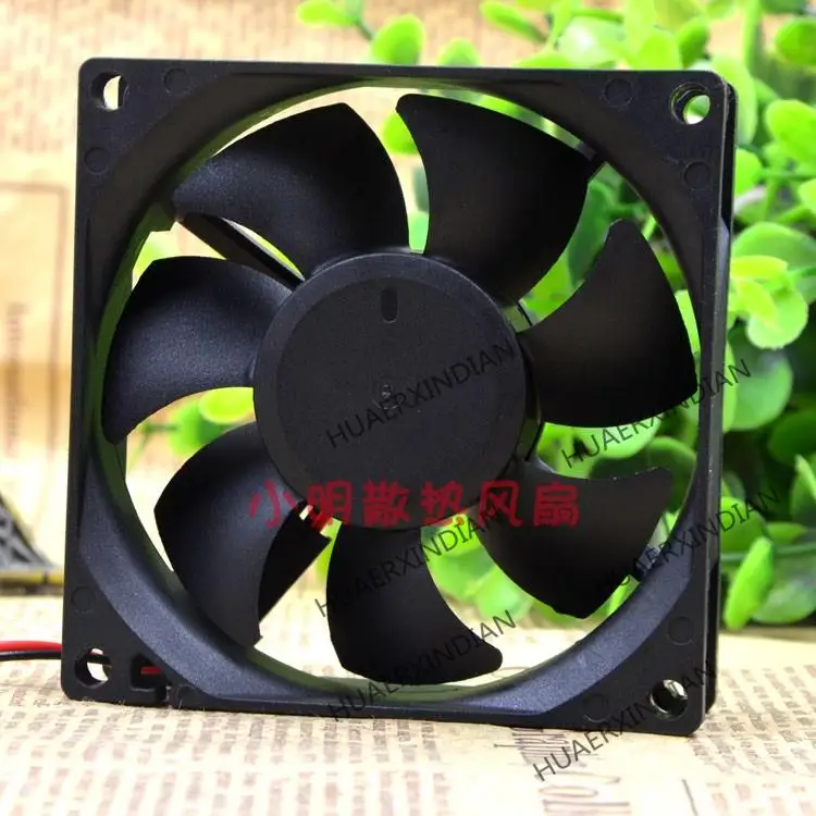 جديد XINDA XD8025HS XD802512HS 12 فولت 8 سنتيمتر 8025 عدة تجميع مروحة التبريد