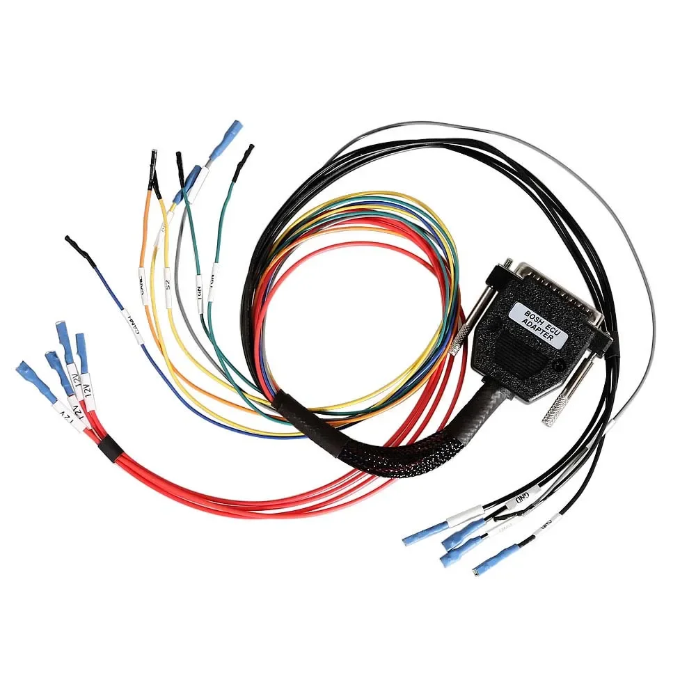 Xhorse For Bosch Adapter for VVDI Prog Read for BMW ECU N20 N55 B38 ISN Without Opening  Support Reading ISN